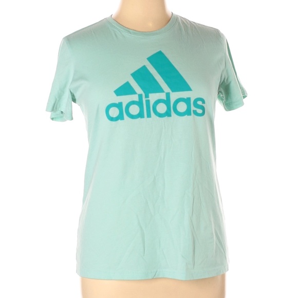 adidas Tops - Adidas Logo Short Sleeve Tee XL